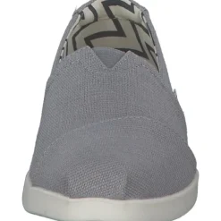 Toms Alpargata 1002157, Slipper, Damen, Grau