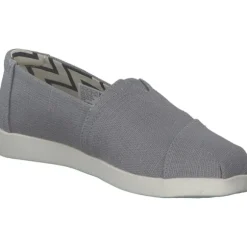 Toms Alpargata 1002157, Slipper, Damen, Grau