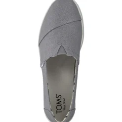 Toms Alpargata 1002157, Slipper, Damen, Grau