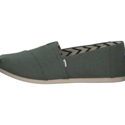 Toms MID 1001771, Slipper, Damen, bonsai green