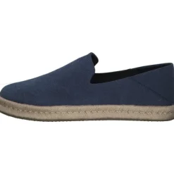 Toms Santiago 1001986, Slipper, Damen, Blau