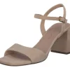 Unisa Moraty, Plateau-Sandaletten, Damen, Skin Beige