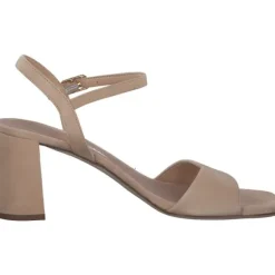 Unisa Moraty, Plateau-Sandaletten, Damen, Skin Beige
