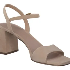 Unisa Moraty, Plateau-Sandaletten, Damen, Skin Beige