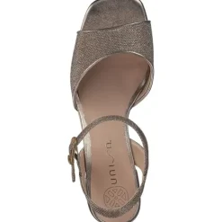 Unisa Ney, Plateau-Sandaletten, Damen, mumm