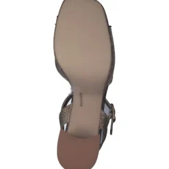 Unisa Ney, Plateau-Sandaletten, Damen, mumm