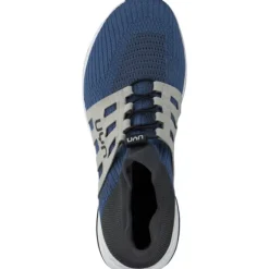 UYN Y100044, Slip-On-Sneaker, Damen, Grau