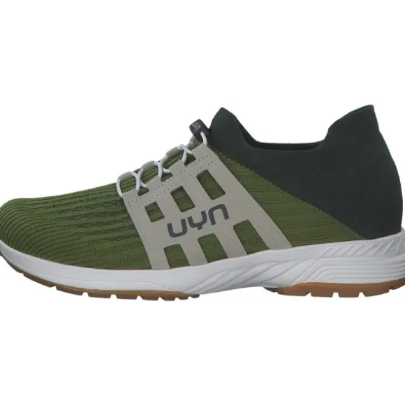 UYN Y100191, Slip-On-Sneaker, military green