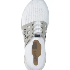 UYN Y100191, Slip-On-Sneaker, white