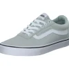 Vans Ward VN0A5HYO, Schnürschuhe, Damen, Grau