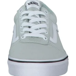 Vans Ward VN0A5HYO, Schnürschuhe, Damen, Grau