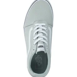 Vans Ward VN0A5HYO, Schnürschuhe, Damen, Grau