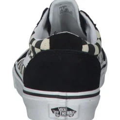Vans Ward VN0A3IUN, Sneakers Low, Damen, black/white