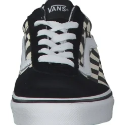 Vans Ward VN0A3IUN, Sneakers Low, Damen, black/white