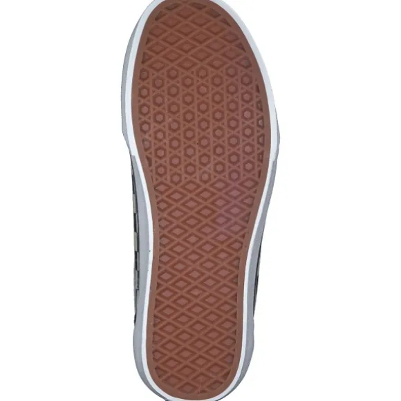 Vans Ward VN0A3IUN, Sneakers Low, Damen, black/white