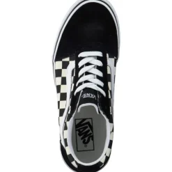 Vans Ward VN0A3IUN, Sneakers Low, Damen, black/white