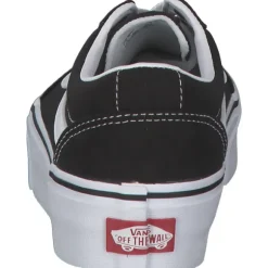 Vans Ward VN0A3TLC, Sneakers Low, Damen, black/white