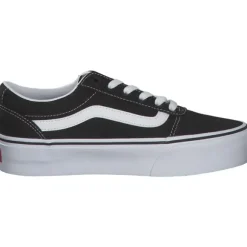 Vans Ward VN0A3TLC, Sneakers Low, Damen, black/white