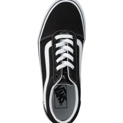 Vans Ward VN0A3TLC, Sneakers Low, Damen, black/white
