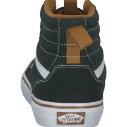 Vans YT Filmore Hi VN0A5HZE, Sneakers High, Schwarz