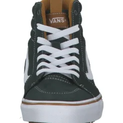 Vans YT Filmore Hi VN0A5HZE, Sneakers High, Schwarz