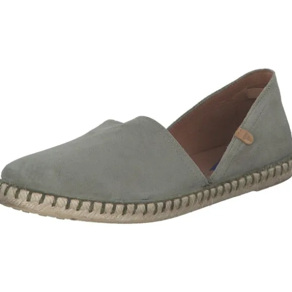 Verbenas Carmen Serraje 0300580, Slipper, Damen, bosco