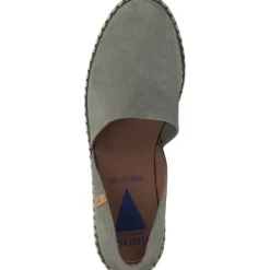 Verbenas Carmen Serraje 0300580, Slipper, Damen, bosco