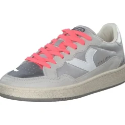 Victoria 8806103-14 SMASH-METAL, Schnürschuhe, Damen, PLATA