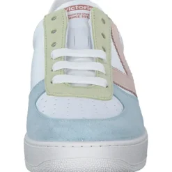 Victoria Madrid 1258214, Schnürschuhe, Damen, weiß