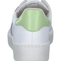 Victoria Madrid 1258201, Sneakers Low, Damen, Weiß - lila