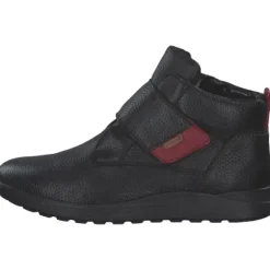 Waldläufer 778802-299/583 Alina H, Stiefel, Damen, schwarz rubin