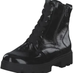 Waldläufer 694806-143/001 Dani K, Stiefel, Damen, schwarz
