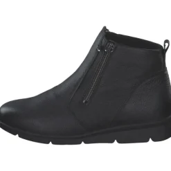Waldläufer 693802-171/001 Inga K, Stiefel, Damen, Schwarz
