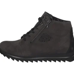 Waldläufer Haiba 923808, Sneakers Low, Damen, braun