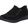 Waldläufer Vicky 752H02, Schnürschuhe, Damen, Schwarz