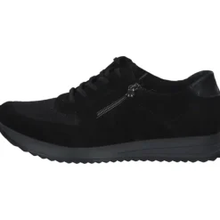 Waldläufer Vicky 752H02, Schnürschuhe, Damen, Schwarz