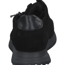 Waldläufer Vicky 752H02, Schnürschuhe, Damen, Schwarz