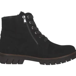 Waldläufer Xara 975901, Winterstiefel, Damen, schwarz