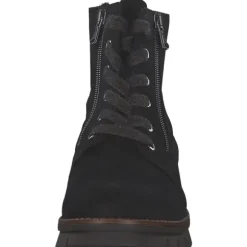 Waldläufer Xara 975901, Winterstiefel, Damen, schwarz