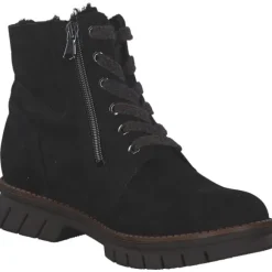 Waldläufer Xara 975901, Winterstiefel, Damen, schwarz