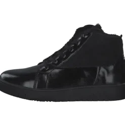 Waldläufer Yuna 754801, Winterstiefel, Damen, schwarz