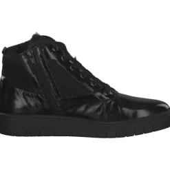 Waldläufer Yuna 754801, Winterstiefel, Damen, schwarz